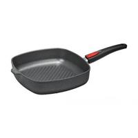 Woll Nowo Inductie Grillpan 28 x 28 cm