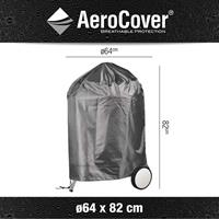 AEROCOVER Atmungsaktive Schutzhülle für Grillgeräte D. 57cm