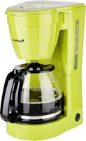 Korona 10118 Kaffeemaschine Grün Fassungsvermögen Tassen=12 Warmhaltefunktion