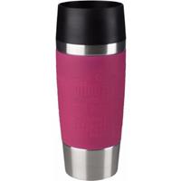 Tefal Travel Mug 0.36 l. Raspberry Sleeve