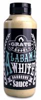 Grategoods Grate Goods Alabama White Barbecue Sauce Knijpfles 265ml