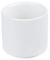 Tokyo Design Studio White Sake Cup - Weiße Serie - 4,5 cm