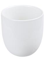 Tokyo Design Studio Weiße Teetasse - Weiße Serie - 7,5 x 7 cm