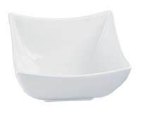 Tokyo Design Studio Weiße Schale - Weiße Serie - 11,5 x 11,5 x 6,1 cm 300ml