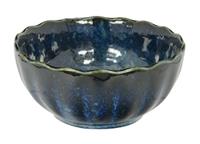 Blauwe Kom - Cobalt Blue - 9 x 4.1cm 150ml