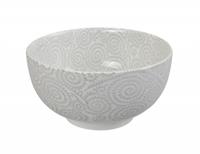 Grijze Kom - Mixed bowls - 16 x 8 x 5cm