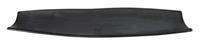 Zwart Rechthoekig Bord - Tajimi - 50 x 12.5 x 2cm