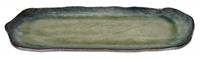 Groen Rechthoekig Bord - Yamasaku - 35.5x16cm