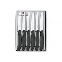 Victorinox Swiss Classic Tomatenmesser 11cm - 6 Stück