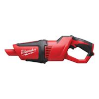 Milwaukee M12 HV-0 12V Li-Ion accu subcompacte stofzuiger body