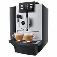 Jura Professional X8 Platin