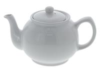 Price & Kensington Teapot 6 Cup White Gloss