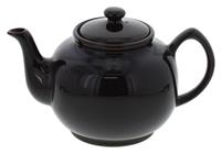 Price & Kensington Rockingham Brown Gloss Teapot 1500ml (10 Cup)