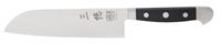 Güde Alpha Santoku 18cm POM schwarz 1746/18