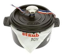 Staub Schmortopf, (1-tlg)