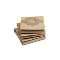 Kärcher Papierfilterbeutel 6.904-128.0, Staubsaugerbeutel, 3 Stück - KARCHER