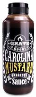 Grategoods Grate Goods Carolina Mustard Barbecue Sauce Knijpfles 775ml