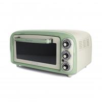 Ariete 979 Retro Mini Oven Groen