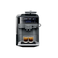 Siemens TE651209RW EQ.6 PLUS S100 TITANIUM METALLIC espressomachine