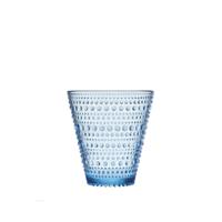 Iittala Glas Kastehelmi 300 ml Aqua - 2 Stück