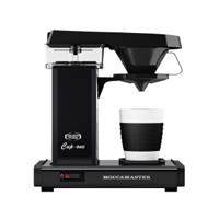 Moccamaster Cup One schwarz matt