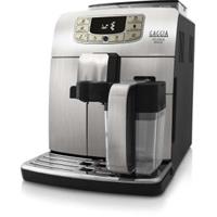 Gaggia Gran Prestige RI8437 - coffee machine with cappuccinatore - 15 bar - silver