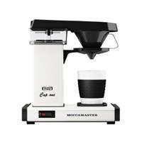 moccamaste koffiefilter apparaat CUP-ONE creme
