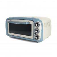 Ariete 979 Retro Mini Oven Blauw
