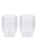 Zwilling Tasse ZWILLING Sorrento Doppelwandiges Kaffeeglas 200 ml / 2-tlg, Borosilikatglas