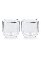Zwilling Teeglas »ZWILLING Sorrento Teeglasset, 240 ml / 2-tlg hochwertiges Borosilikatglas«, Borosilikatglas