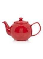 Price & Kensington Brights Teapot 6 Cup Red