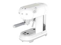 SMEG Espressomaschine Weiß