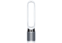 Dyson Pure Cool Tower TP04 Lüften und Heizen - Weiß / Silber