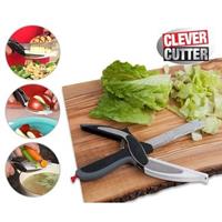 Clever Cutter Original - 2 in 1 Keukenschaar