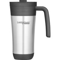 Thermos reisbeker Thermocafé in inox, inhoud 425 ml