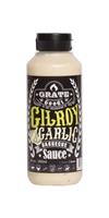 Grategoods Gilroy Garlic 265ml - BBQ saus - 265Â ml