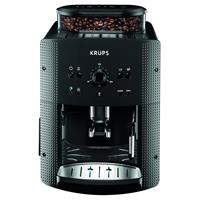 Krups Volautomatische Espressomachine Arabica Ea810b - Zwart