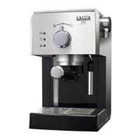 Gaggia RI8435/11 Viva Deluxe Halfautomatische Espressomachine