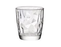 Bormioli Rocco Bormioli Glazen Diamond 30 cl - 3 Stuks