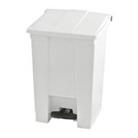 Rubbermaid Step-On Classic container 45 liter Wit (VB006144) - Rubbermaid