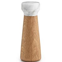 normanncopenhagen Normann Copenhagen Craft Zoutmolen Eik/Wit