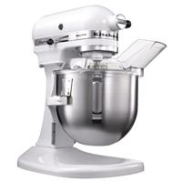 kitchenaid K5 professionele mixer-keukenrobot wit 4,8ltr