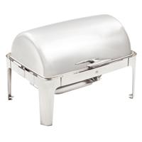 Olympia Madrid rolltop chafing dish