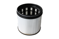 Starmix filter voor bouwstofzuiger 413372, FPPR 7200