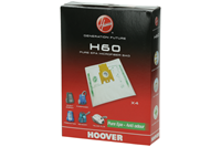 Hoover H60 Stofzuigerzakken 35600392