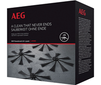 AEG RX9 PowerBrushes - 4 borstels 9001681197