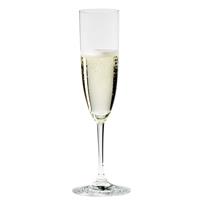 Riedel Champagne Glazen | Flutes Vinum - 2 Stuks