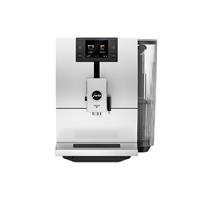JURA Kaffeevollautomat ENA 8, JURA App J.O.E., CLARIS Smart, Metropolitan Black