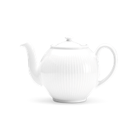 Pillivuyt Plissé teapot