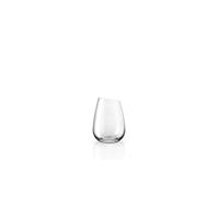 evasoloa/s Eva Solo Glas, Wasserglas, Trinkglas, Saftglas, Trinkgläser, Getränkeglas, Glas, Transparent, 380 ml, 541040